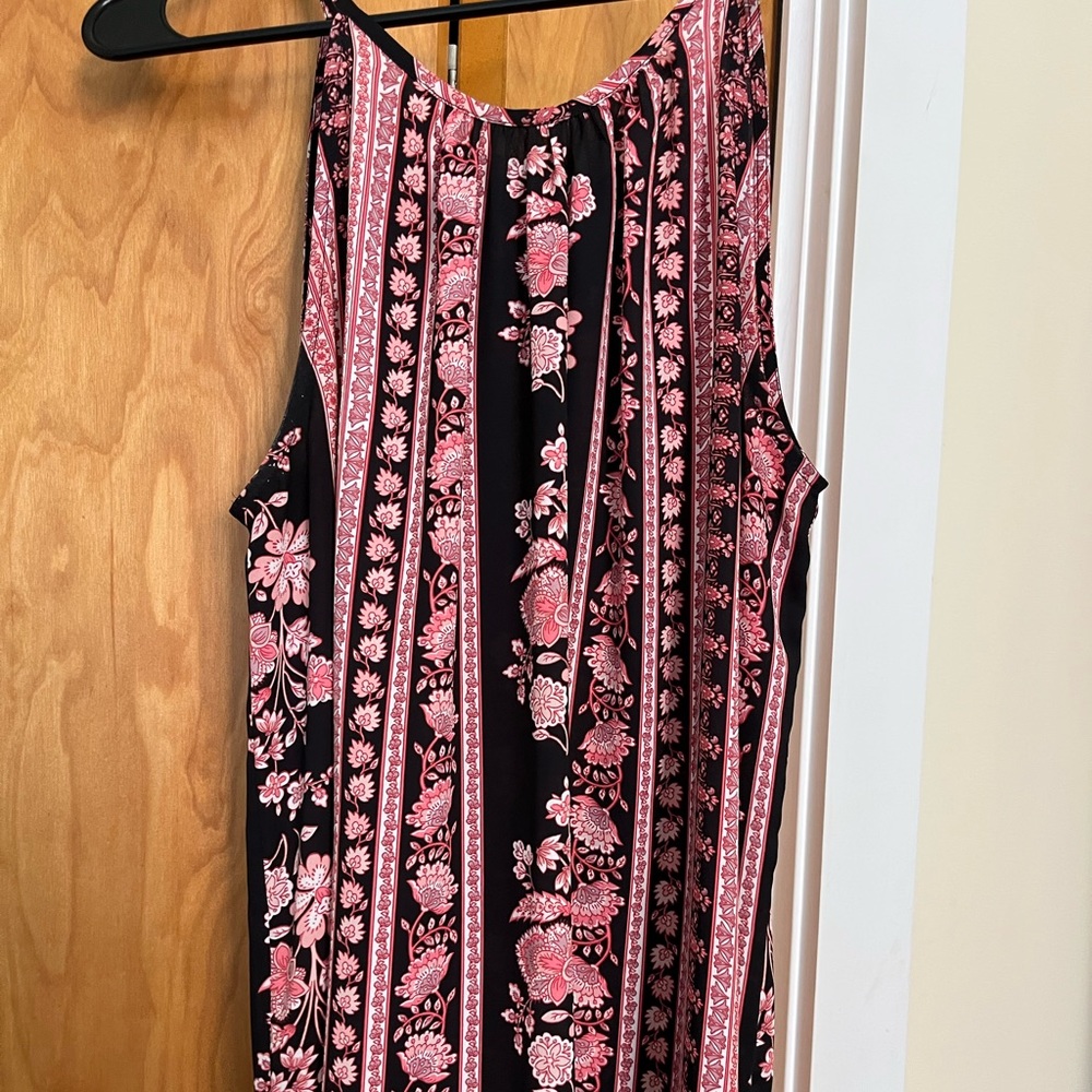 Loft halter, size M